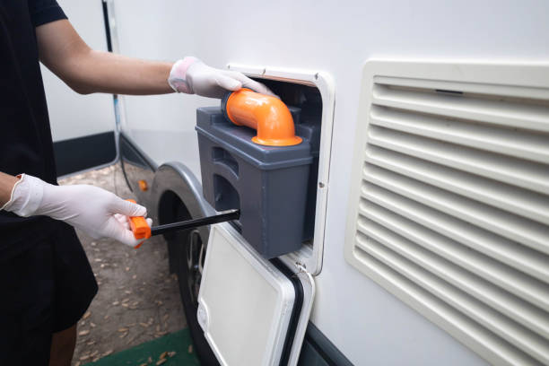 Best Portable restroom trailer rental  in Somerset, KY