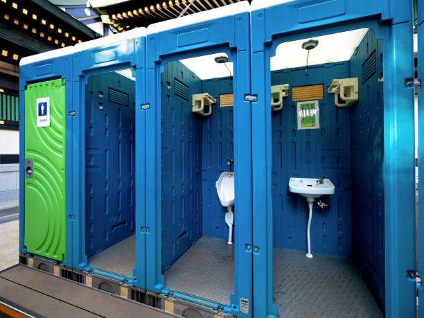 Professional porta potty rental in Somerset, KY